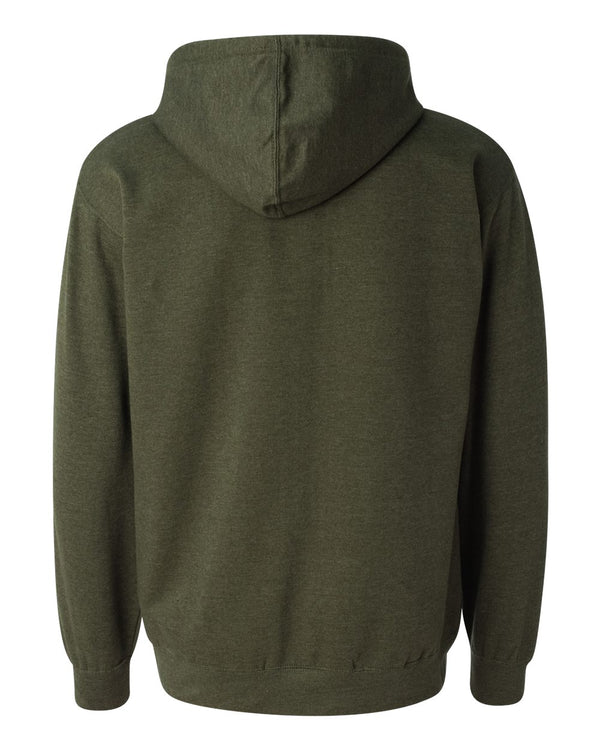 Independent Midweight Hooded Sweatshirt - SS4500