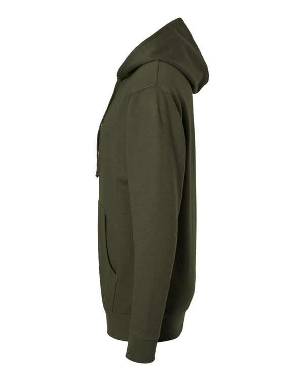 Independent Midweight Hooded Sweatshirt - SS4500