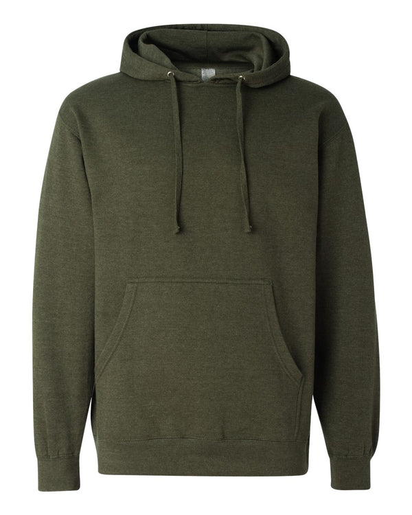 Independent Midweight Hooded Sweatshirt - SS4500