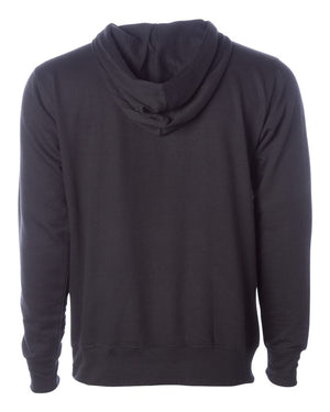 Midweight Hooded Sweatshirt — Independent Trading Co. SS4500