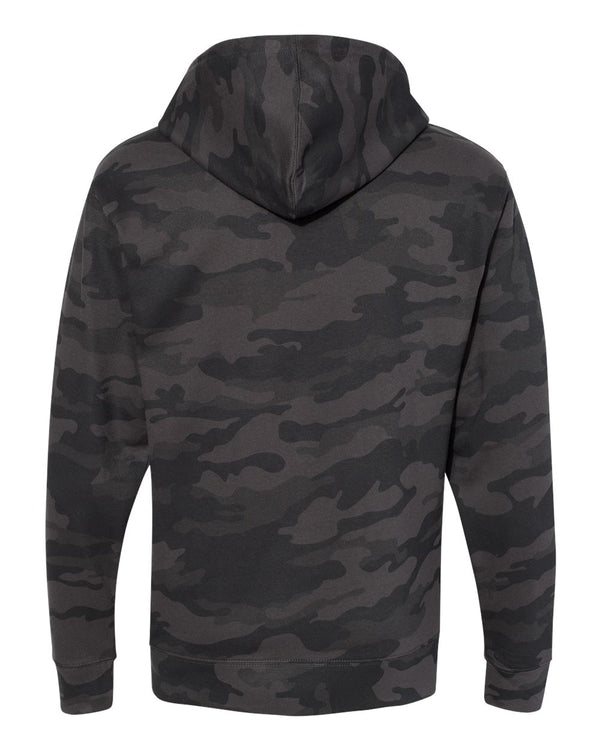 Independent Midweight Hooded Sweatshirt - SS4500