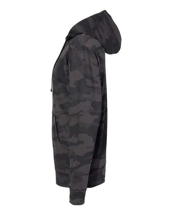 Independent Midweight Hooded Sweatshirt - SS4500