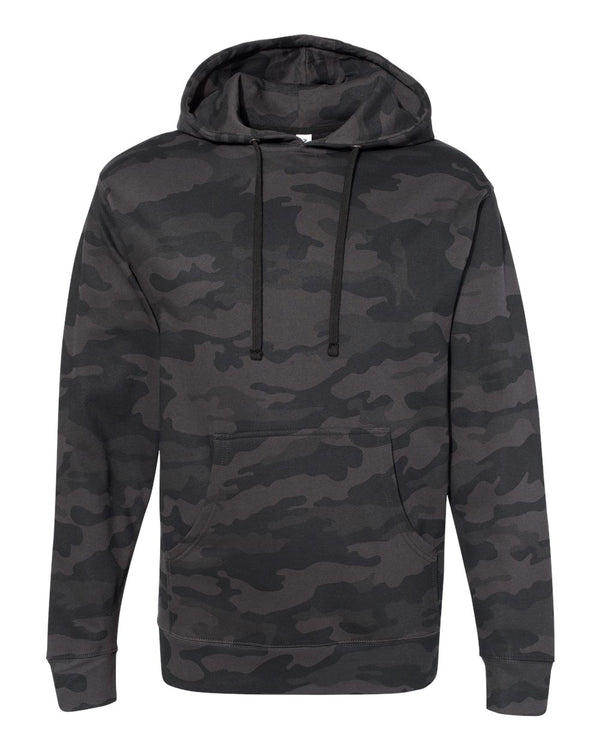 Independent Midweight Hooded Sweatshirt - SS4500
