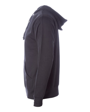 Midweight Hooded Sweatshirt — Independent Trading Co. SS4500