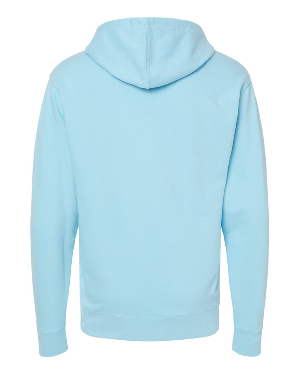 Independent Midweight Hooded Sweatshirt - SS4500