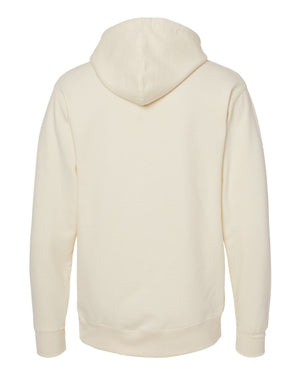 Midweight Hooded Sweatshirt — Independent Trading Co. SS4500