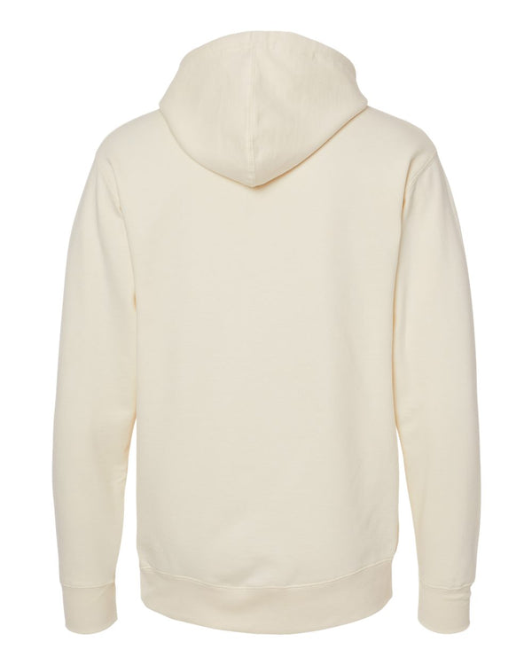 Independent Midweight Hooded Sweatshirt - SS4500