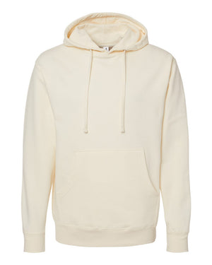 Midweight Hooded Sweatshirt — Independent Trading Co. SS4500