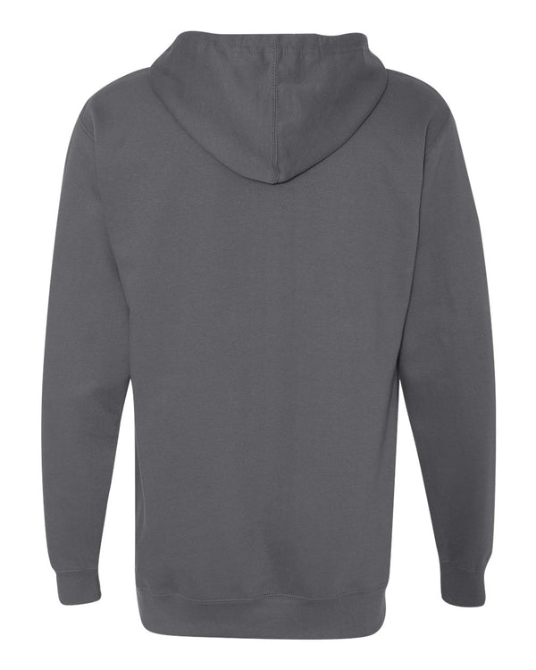 Independent Midweight Hooded Sweatshirt - SS4500