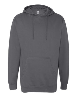 Midweight Hooded Sweatshirt — Independent Trading Co. SS4500