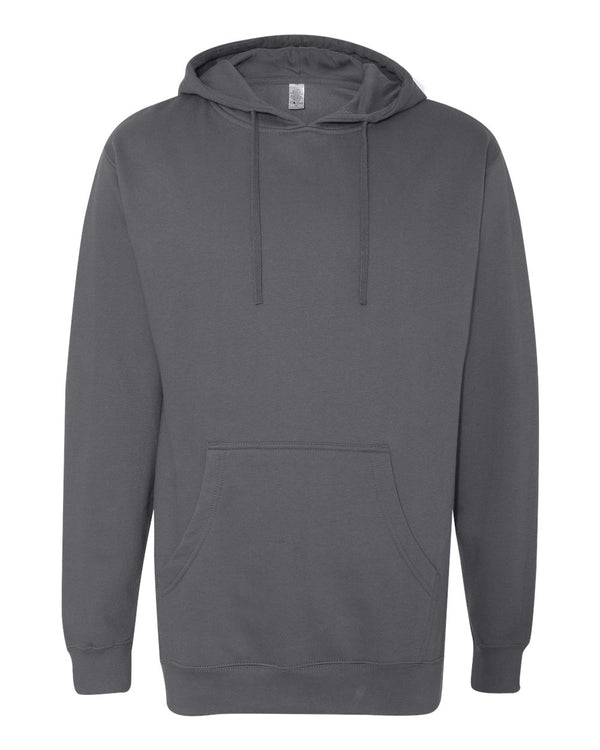 Independent Midweight Hooded Sweatshirt - SS4500