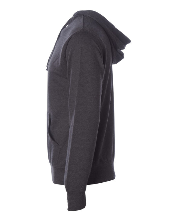 Independent Midweight Hooded Sweatshirt - SS4500