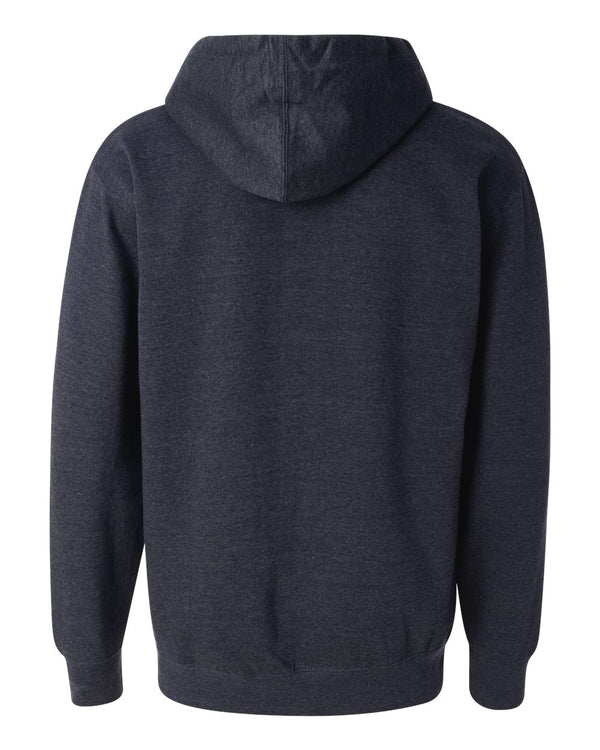 Independent Midweight Hooded Sweatshirt - SS4500