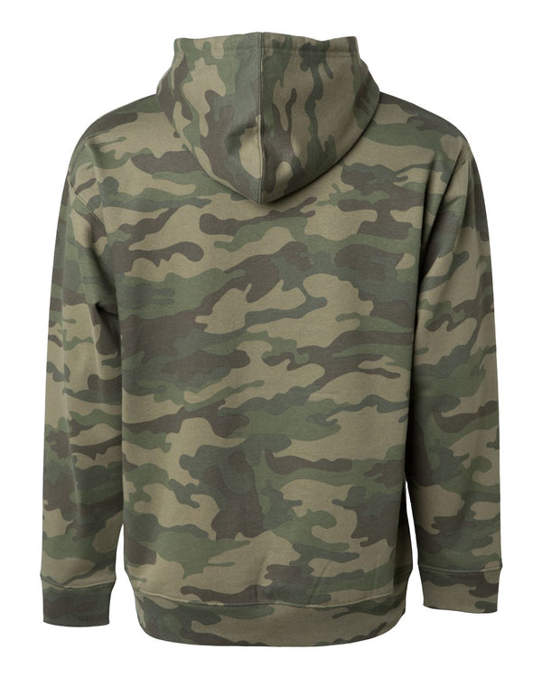 Independent Midweight Hooded Sweatshirt - SS4500