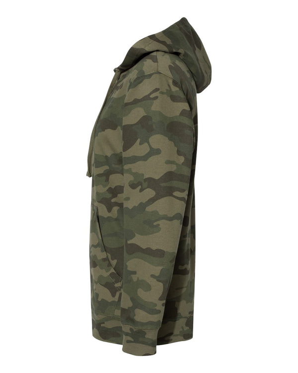 Independent Midweight Hooded Sweatshirt - SS4500