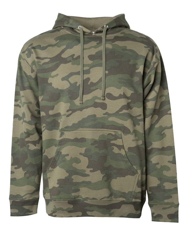Independent Midweight Hooded Sweatshirt - SS4500