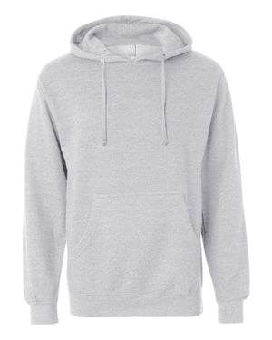 Midweight Hooded Sweatshirt — Independent Trading Co. SS4500