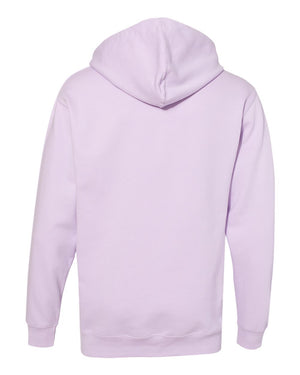 Midweight Hooded Sweatshirt — Independent Trading Co. SS4500