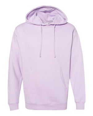 Midweight Hooded Sweatshirt — Independent Trading Co. SS4500