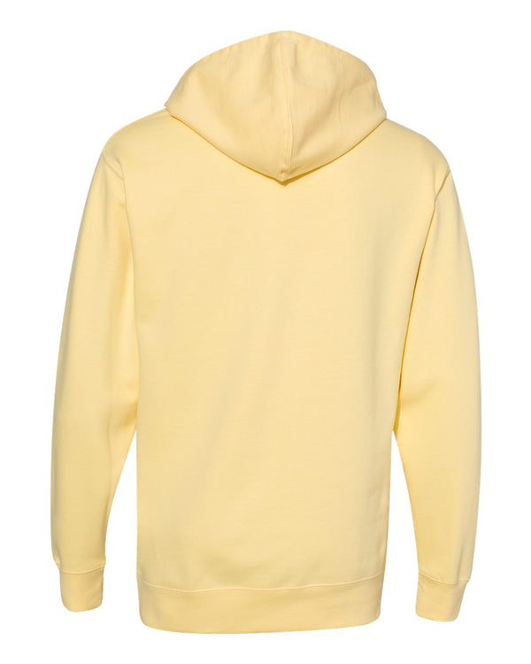 Independent Midweight Hooded Sweatshirt - SS4500
