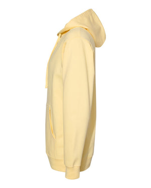 Midweight Hooded Sweatshirt — Independent Trading Co. SS4500