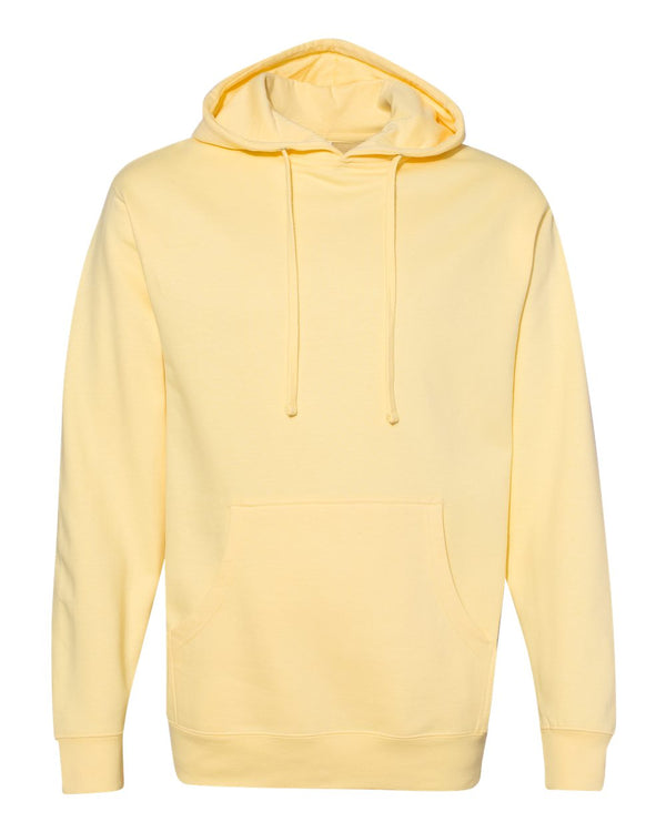 Independent Midweight Hooded Sweatshirt - SS4500
