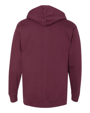Midweight Hooded Sweatshirt — Independent Trading Co. SS4500