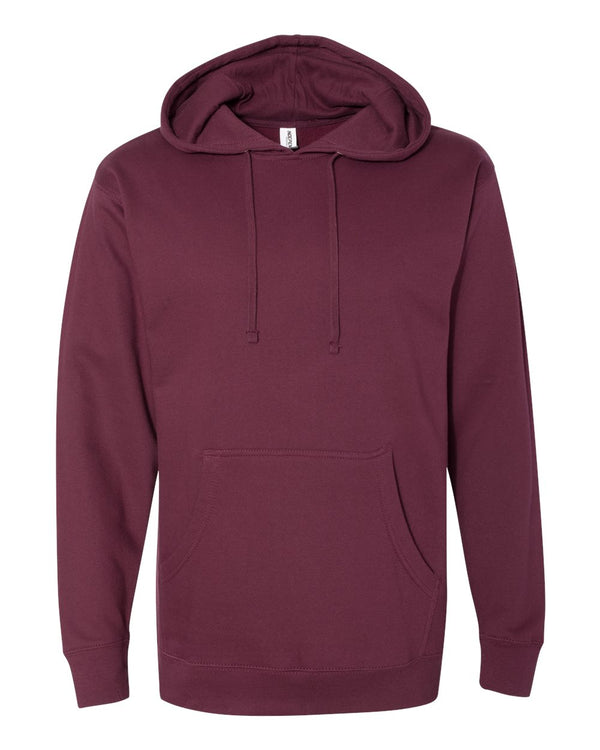 Independent Midweight Hooded Sweatshirt - SS4500