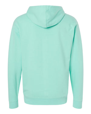 Midweight Hooded Sweatshirt — Independent Trading Co. SS4500