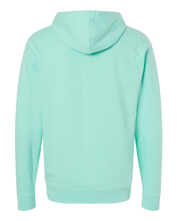 Independent Midweight Hooded Sweatshirt - SS4500