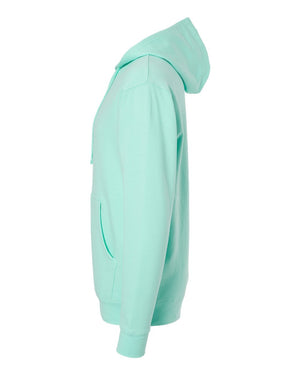Midweight Hooded Sweatshirt — Independent Trading Co. SS4500