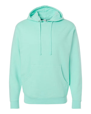 Midweight Hooded Sweatshirt — Independent Trading Co. SS4500