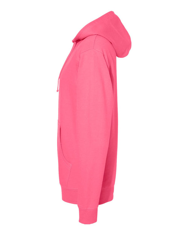 Independent Midweight Hooded Sweatshirt - SS4500