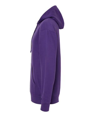 Midweight Hooded Sweatshirt — Independent Trading Co. SS4500