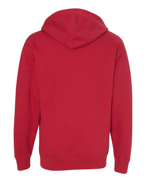 Midweight Hooded Sweatshirt — Independent Trading Co. SS4500