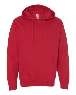 Midweight Hooded Sweatshirt — Independent Trading Co. SS4500