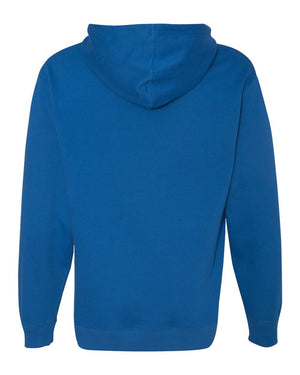 Midweight Hooded Sweatshirt — Independent Trading Co. SS4500