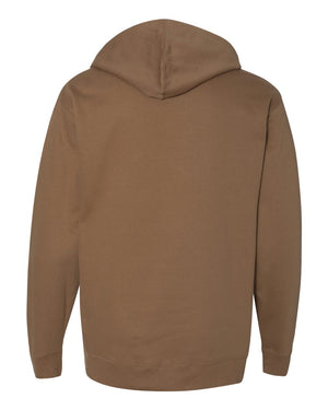 Midweight Hooded Sweatshirt — Independent Trading Co. SS4500