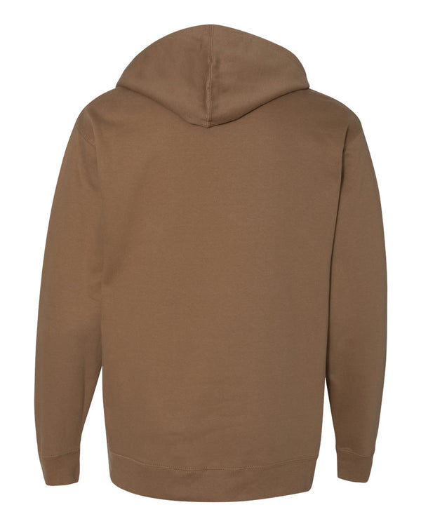 Independent Midweight Hooded Sweatshirt - SS4500