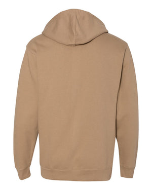 Midweight Hooded Sweatshirt — Independent Trading Co. SS4500