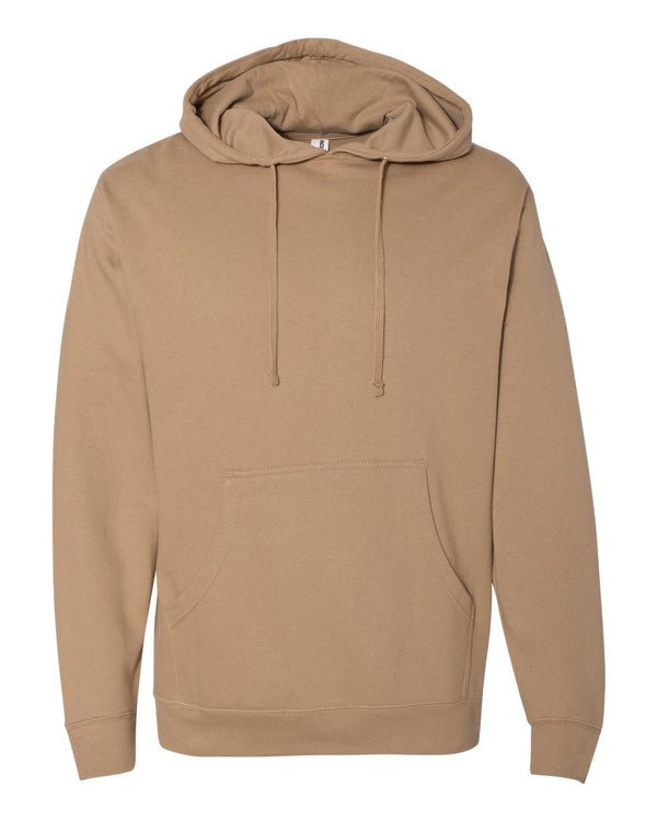Independent Midweight Hooded Sweatshirt - SS4500