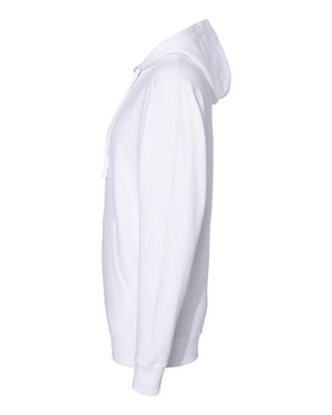 Midweight Hooded Sweatshirt — Independent Trading Co. SS4500