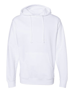 Midweight Hooded Sweatshirt — Independent Trading Co. SS4500