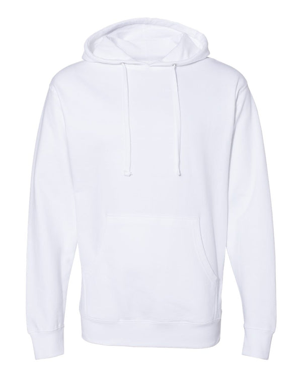 Independent Midweight Hooded Sweatshirt - SS4500