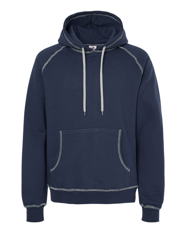 King Fashion - Extra Heavy Hooded Pullover - KP8011