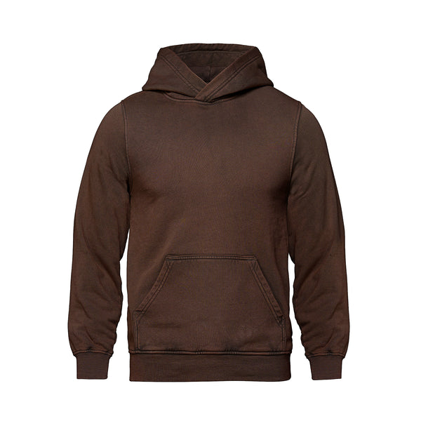 CSW 24/7 Vintage Wash Pullover Hooded Sweatshirt - L00450