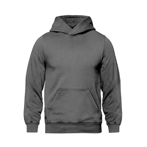 Vintage Wash Pullover Hooded Sweatshirt — CSW 24/7 L00450