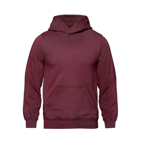 CSW 24/7 Vintage Wash Pullover Hooded Sweatshirt - L00450
