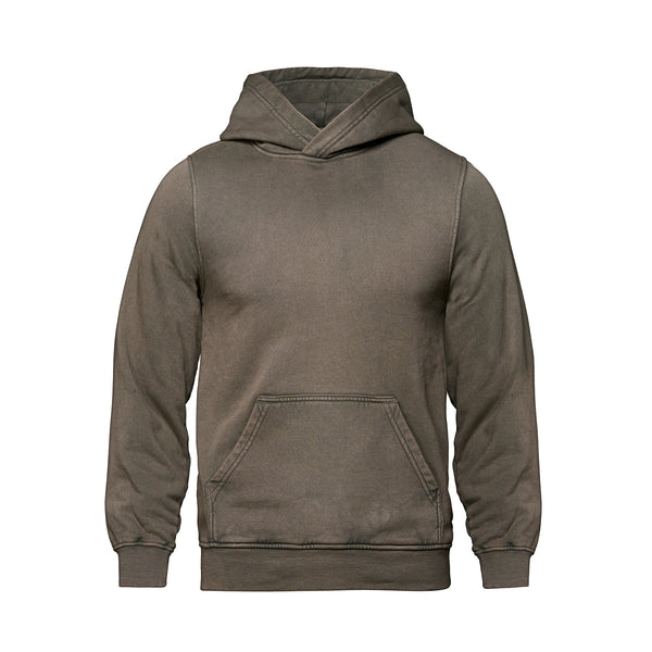 CSW 24/7 Vintage Wash Pullover Hooded Sweatshirt - L00450