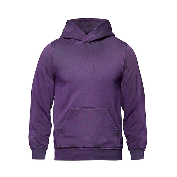 CSW 24/7 Vintage Wash Pullover Hooded Sweatshirt - L00450